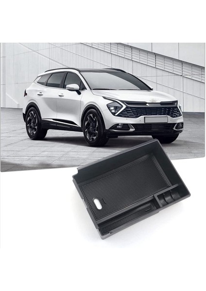 Kia Sportage 2022 Merkez Konsolu Koltuk Düzenleyicisi Düzenleyicisi Saklama Kutusu Slip Olmayan Mat Tepsisi Araç Aksesuarları (Yurt Dışından) fiyatları