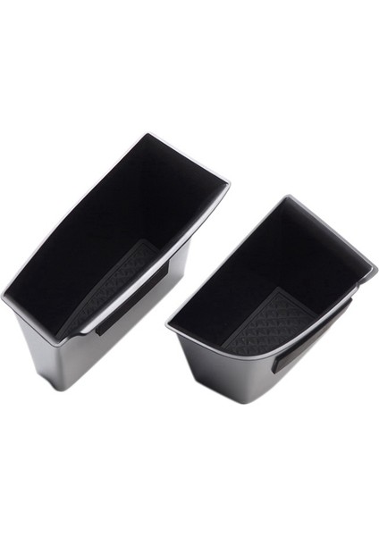 Mazda Cx-30 CX30 2020 2021 (Ön Kapılar) Için Araba Organizatör Kapı Kolu Saklama Kutusu Konteyner Tutucu Fincan Tepsisi (Yurt Dışından)