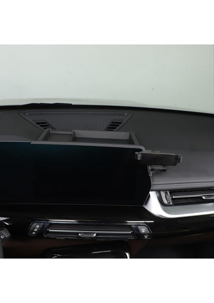 Bmw X1 U11 2023-2024 Merkezi Kontrol Gezinme Telefon Tutucu Saklama Kutusu Telefon Tutucu Tepsi Araç Aksesuarları (Yurt Dışından) modelleri