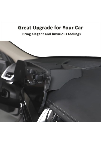 Bmw X1 U11 2023-2024 Merkezi Kontrol Gezinme Telefon Tutucu Saklama Kutusu Telefon Tutucu Tepsi Araç Aksesuarları (Yurt Dışından) indirimleri