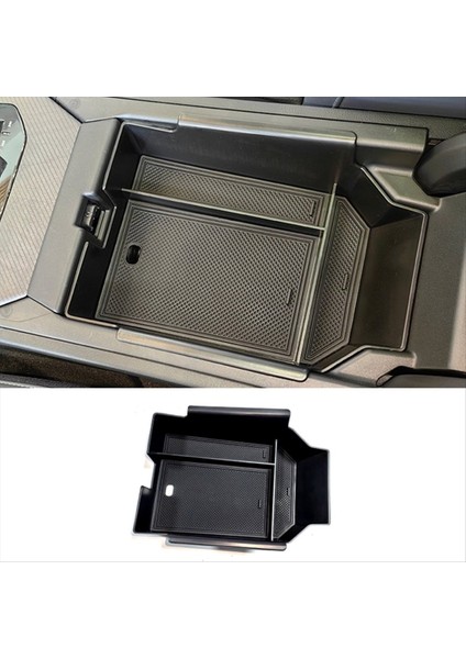 Bmw X3 G45 2025 Merkez Konsol Konsol Saklama Kutusu Merkez Konsol Organizatör Tepsi Iç Aksesuarları (Yurt Dışından) fırsatları