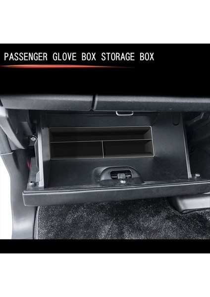 Suzuki Spacia Için Araba Yolcu Eldiveni Kutusu Saklama Kutusu 2024 Spacia Özel MK04 Serisi Organizatör Kutusu (Yurt Dışından) modelleri