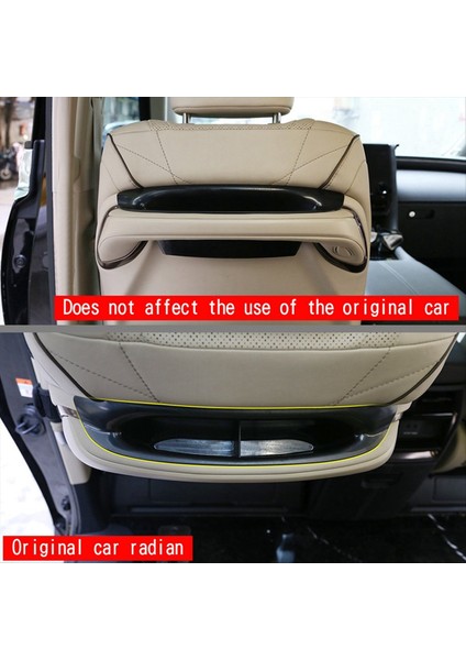 Toyota Alphard Vellfire Için Depolama Kutusu Aksesuarları Arkasında Araba Koltuğu 40 Serisi 2023+ Araba Koltuğu Tutucu Tepsi Organizatör (Yurt Dışından) indirimleri