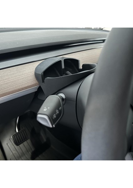 Tesla Için Model Y Model 3 Araç Direksiyon Çerçevesi Organizatörleri Telefon Tutucu Hud Ekran Montaj Güneş Gözlüğü Depolama Aksesuarları (Yurt Dışından) fırsatları