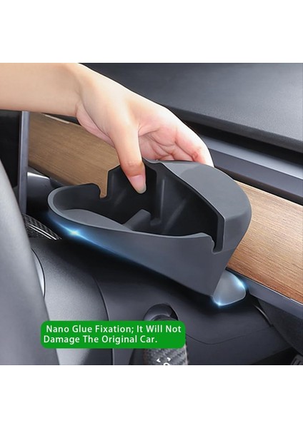 Tesla Için Model Y Model 3 Araç Direksiyon Çerçevesi Organizatörleri Telefon Tutucu Hud Ekran Montaj Güneş Gözlüğü Depolama Aksesuarları (Yurt Dışından) indirimleri