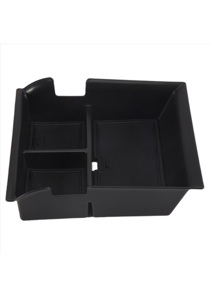 Byd Atto 3 Yuan Plus 2022-2023 Araç Aksesuarları Otomobil Merkezi Konsolu Btorage Kutusu Kol Ana Alan Kutusu Depolama Tepsisi Siyah (Yurt Dışından) fiyatları
