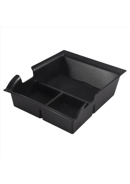 Byd Atto 3 Yuan Plus 2022-2023 Araç Aksesuarları Otomobil Merkezi Konsolu Btorage Kutusu Kol Ana Alan Kutusu Depolama Tepsisi Siyah (Yurt Dışından) fırsatları