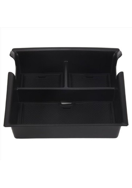 Byd Atto 3 Yuan Plus 2022-2023 Araç Aksesuarları Otomobil Merkezi Konsolu Btorage Kutusu Kol Ana Alan Kutusu Depolama Tepsisi Siyah (Yurt Dışından) indirimleri