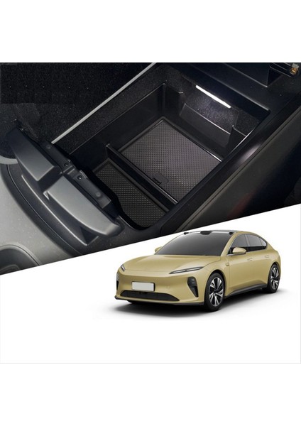 Nio Et5 Merkez Konsol Tepsisi Organizatör Iç Gizli Aksesuarlar (Yurt Dışından) indirimleri