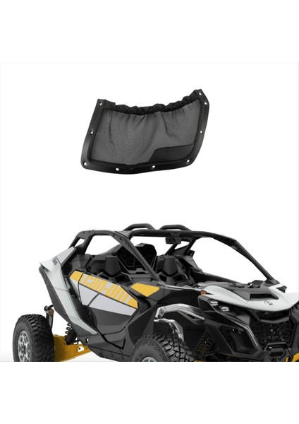 Arka Panel Arka Depolama Net Am Maverıck R/x/xrs Arka Kargo Çanta Organizatör Koltuk Örgü Cep 715008312 (Yurt Dışından) fiyatları