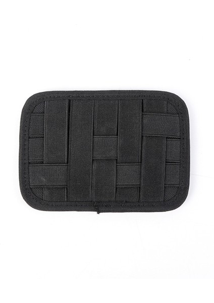 Jeep Wrangler Için Jk 2007-2017 Jeep Wrangler Jl Gladiator Jt 2018-2023 Otomobil Merkezi Konsolu Organizatör Molle Panel (Yurt Dışından)
