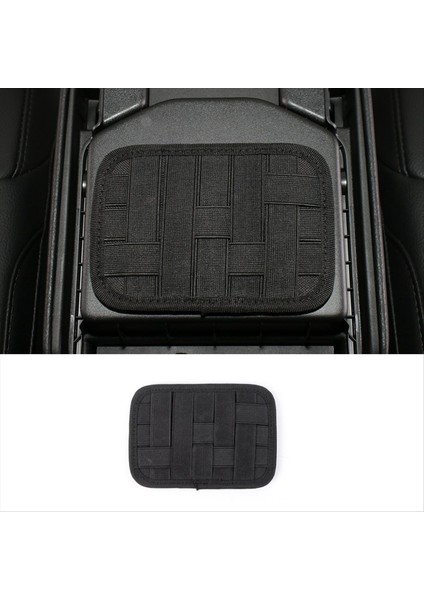 Jeep Wrangler Için Jk 2007-2017 Jeep Wrangler Jl Gladiator Jt 2018-2023 Otomobil Merkezi Konsolu Organizatör Molle Panel (Yurt Dışından) fiyatları