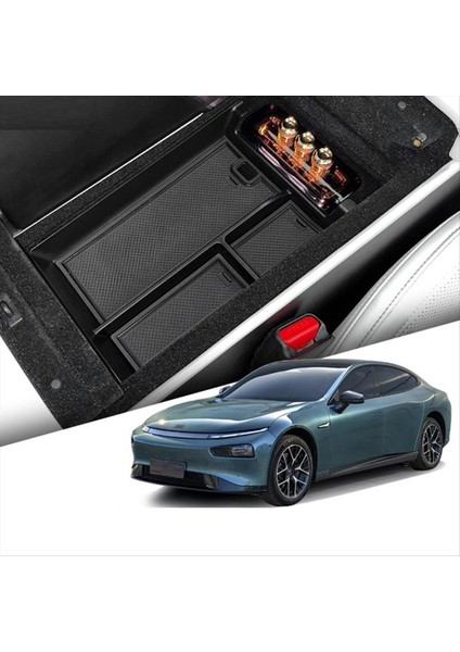 Xpeng P7I 2023 Iç Merkez Depolama Organizatör Konteyner Tepsisi Aksesuarları (Yurt Dışından) fiyatları