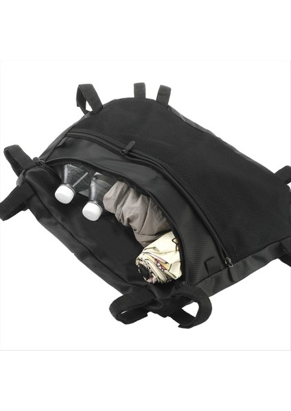 Polaris Rzr 800 2008-2014 Rzr S 800 2009-2014 Aksesuarlar Için Ağır Hizmet Tepe Depolama Çantası (Yurt Dışından) fırsatları