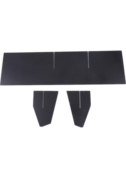 Toyota Sienna 2021 2022 2023 Araba Tortu Kutusu Bölücü Organizatörü Kutu Ikincil Depolama Aksesuarları Ekle (Yurt Dışından)