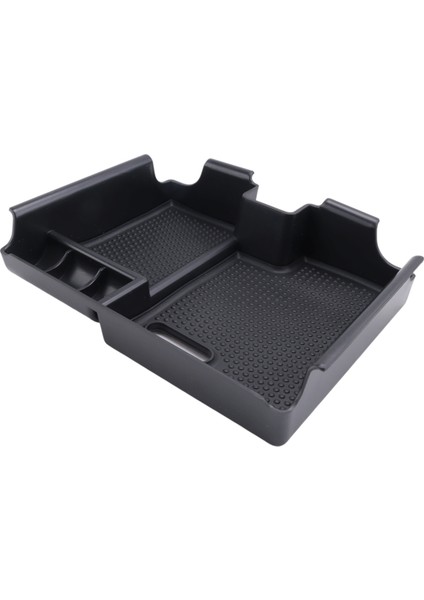 Land Range Rover Evoque 2009-2013 Konteyner Tutucu Tepsi Aksesuarları Araba Stilleri Için Merkezi Kol Standı Saklama Kutusu Otomobil Organizatörü (Yurt Dışından) modelleri
