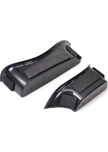 4pcs Ön Kapı Kol Dayama Deposu Saklama Kutusu Mercedes Benz C-Serisi W205 C180 C200 C260 2014 2015 (Yurt Dışından) indirimleri