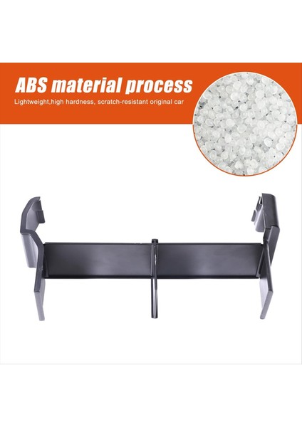 Toyota Tacoma 2024 Için Eldiven Kutusu Bölücüler Insert Depolama Bölücü Organizatör Aksesuarları ile Yolcu Eldiveni Saklama Kutusu (Yurt Dışından) indirimleri