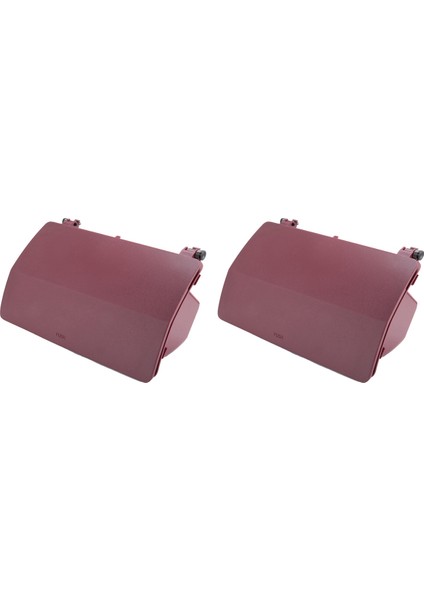 2x Enstrüman Depolama Kutusu 55042-0K020 Toyota Hılux Vıgo Sr5 Mk6/7 02-14 Fortuner Dash Toroz Kutusu 554410K010 Gösterildiği Gibi (Yurt Dışından)