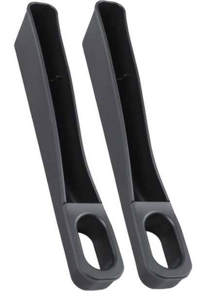 Tesla Model Y/3 Yayla 24 Konsol Yan Ekstra Depolama Koltuğu Çatlak Saklama Kutusu Için Araba Koltuğu Alanı Dolgu Organizatör Kutusu (Yurt Dışından)