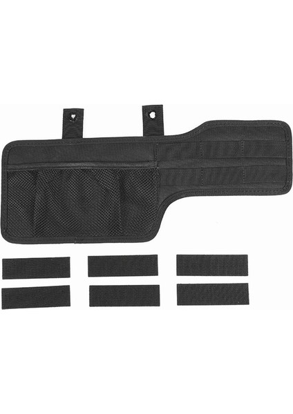 Ford Bronco 2021 2022 2023 Için Merkez Konsol Depolama Çantası (Yurt Dışından)