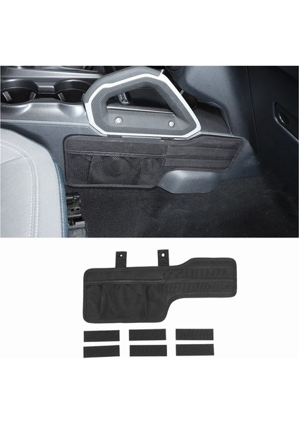 Ford Bronco 2021 2022 2023 Için Merkez Konsol Depolama Çantası (Yurt Dışından) fiyatları