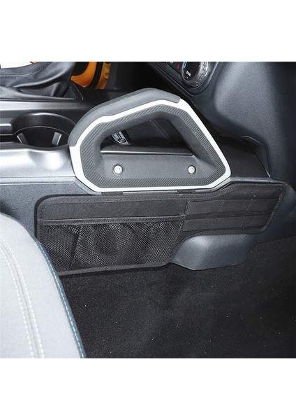 Ford Bronco 2021 2022 2023 Için Merkez Konsol Depolama Çantası (Yurt Dışından) modelleri
