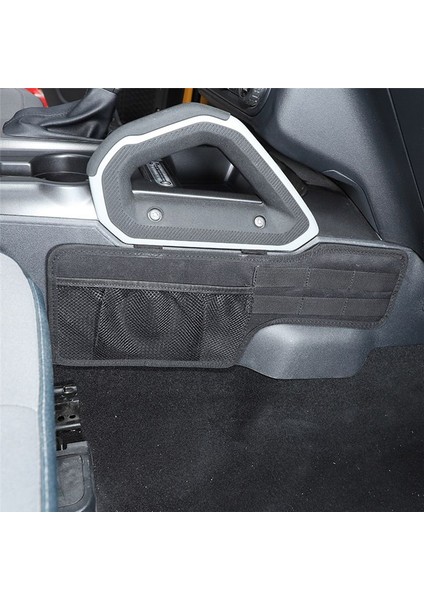 Ford Bronco 2021 2022 2023 Için Merkez Konsol Depolama Çantası (Yurt Dışından) fırsatları