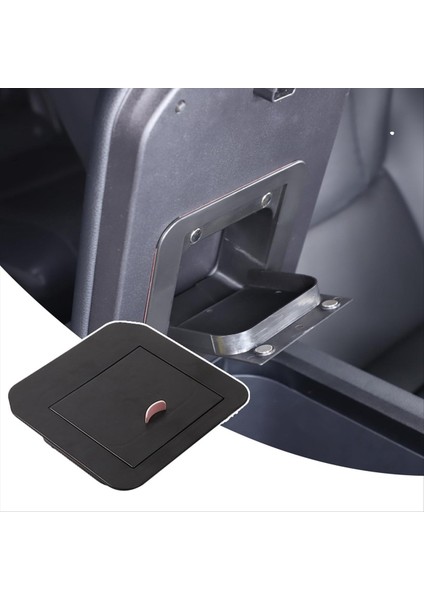 Toyota Land Cruiser Için Merkez Konsol Koltuğu Gizli Saklat (Yurt Dışından) indirimleri