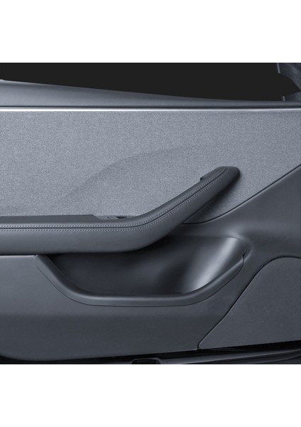 Tesla Model 3 Için Highland 2024 Kapı Depolama Kutusu Kapı Kolu Koltuk Tepsisi Saklama Kutusu Silikon Kapak Ön (Yurt Dışından) indirimleri