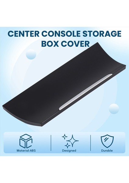 5G1857337CTAI Otomobil Merkezi Konsol Saklama Kutusu Kapak Torulcusu Kutusu Kültray Kapağı Golf 7 Mk7 2012-2015 (Yurt Dışından) indirimleri