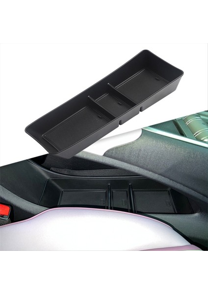 Byd Dolphin 2023 2024 Merkezi Kontrol Alt Saklama Kutusu Su Kupası Kapağı Arka Ekran Organizatör Aksesuarları - 4 Pcs (Yurt Dışından) indirimleri