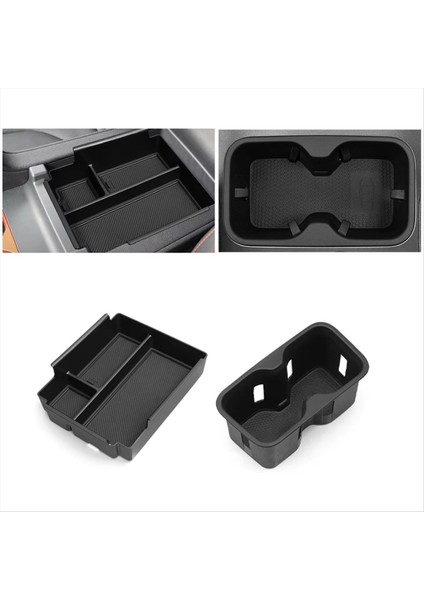 Byd Shark 2024 2025 Merkez Konsolu Organizatörleri Tepsisi Koltuk Saklama Kutusu Kupası Tutucu Ek Aksesuarlar (Yurt Dışından) fiyatları