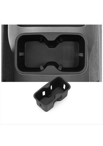 Byd Shark 2024 2025 Merkez Konsolu Organizatörleri Tepsisi Koltuk Saklama Kutusu Kupası Tutucu Ek Aksesuarlar (Yurt Dışından) fırsatları