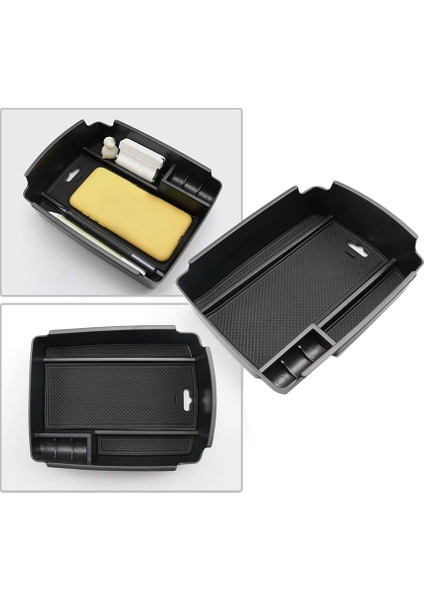 Merkez Konsol Koltuk Saklama Kutusu Tutucu Iç Organizatör Kia Sportage 2017 - 2021 Için Eldiven Tepsisi Aksesuarları (Yurt Dışından) modelleri