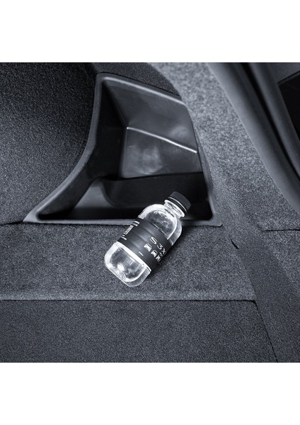 Tesla Model 3 Highland 2024 Gövde Organizatörü Yan Depolama Kutusu Kapak Aksesuarlarına Sahip Arka Bagaj Deposu Kutusu Için (Yurt Dışından) modelleri