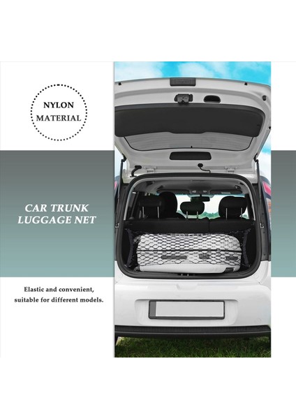 Araba Bagaj Net Net Arka Kargo Örgü Net Depolama Elastik Tutucu Mercedes-Benz Vito W447 Metris Kamyon Parçaları (Yurt Dışından) modelleri