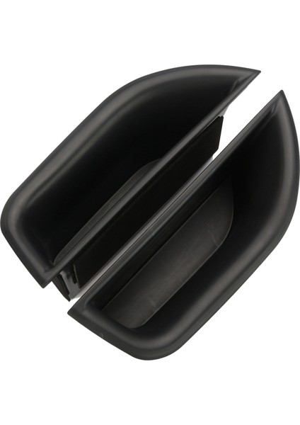 Mercedes Benz Için 2008-2015 E Sınıfı W212 Kapı Tutucu Konteyner Tutucu Tepsi Depolama Kutusu Araba Organizatör Aksesuarları Ön B (Yurt Dışından)