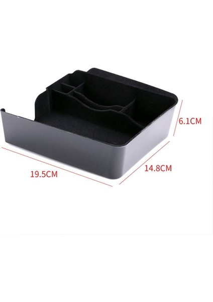 Tesla Model 3 Y 2021 Araç Koltuğu Cubby Çekmecesi Saklama Kutusu Için Orta Konsol Konsolu Koltuk Saklama Kutusu (Yurt Dışından) fırsatları