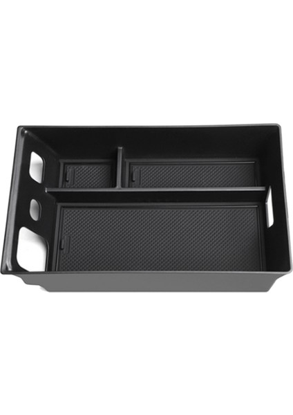 Toyota Alphard 40 Serisi 2023+ Otomobil Aksesuarları Için Araba Merkez Konsolu Koltuk Saklama Kutusu Iç Organizatör Eldiven Tepsisi (Yurt Dışından)