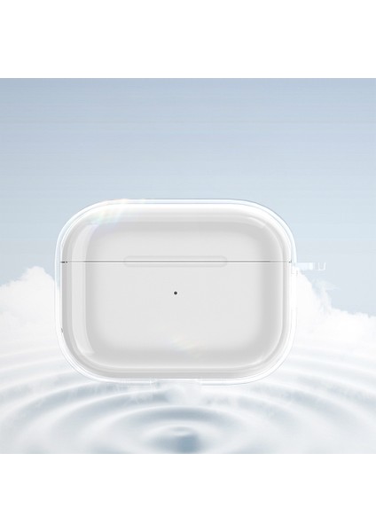 Airpods Uyumlu Pro 3 Kılıf Şeffaf Kristal Silikon Zore Airbag 14 Kılıf modelleri