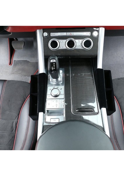 Land Range Ranver Sport Için Orta Konsol Yan Dişli Vardiyası Saklama Kutusu 2014-2022 Organizatör Akıllı Iç Aksesuarlar (Yurt Dışından) fiyatları