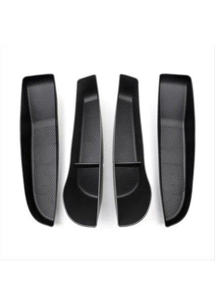 Tesla Model 3 Highland 2024 Kapı Koltuk Çizgisi Çöp Kutusu Model 3+ Aksesuarları (Yurt Dışından)