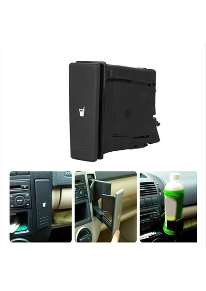 Içecek Kupası Tutucu Gösterge Paneli Kupası Tutucu Otomatik 6Q0858602E Vw Polo 2002-2010 Için (Yurt Dışından) fiyatları