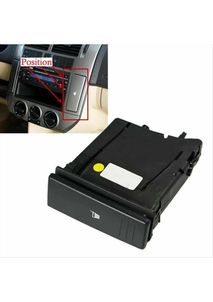 Içecek Kupası Tutucu Gösterge Paneli Kupası Tutucu Otomatik 6Q0858602E Vw Polo 2002-2010 Için (Yurt Dışından) indirimleri