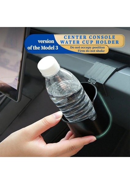 Tesla Model 3 Highland 2024 Gösterge Paneli Telefon Tutucu Aksesuarları (Yurt Dışından) fırsatları