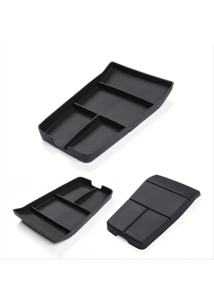 Xpeng G9 Car Merkezi Alt Alta Kapalı Depolama Tepsisi Organizatör Aksesuarları Için Orta Konsol Koltuk Saklama Kutusu (Yurt Dışından) indirimleri