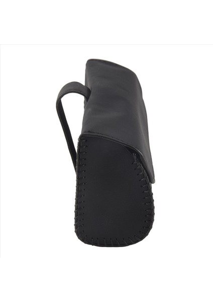 Evrensel Araba Güneş Gözlüğü Tutucu Araba Sun Visor Göz Gözlükleri Kılıf Tutucular Deri Güneş Gözlüğü Klip Depolama Aksesuarları Siyah (Yurt Dışından) fırsatları