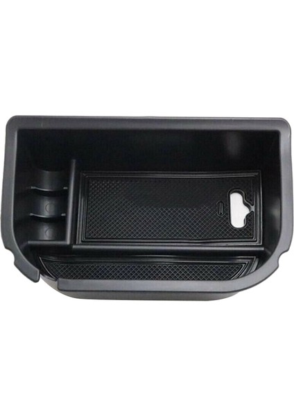 Nissan Navara D23 NP300 2015-2019 Için Otomobil Merkezi Konsolu Koltuk Depolama Kutusu Organizatör Aksesuarları (Yurt Dışından)