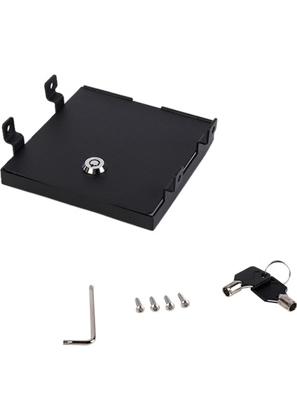 Jeep Wrangler Için Koltuk Saklama Kutusu Güvenlik Kapağı Jk 2011-2017 Merkez Konsol Kilitleme Depolama Kutusu Kilit Vault Ekleme (Yurt Dışından)